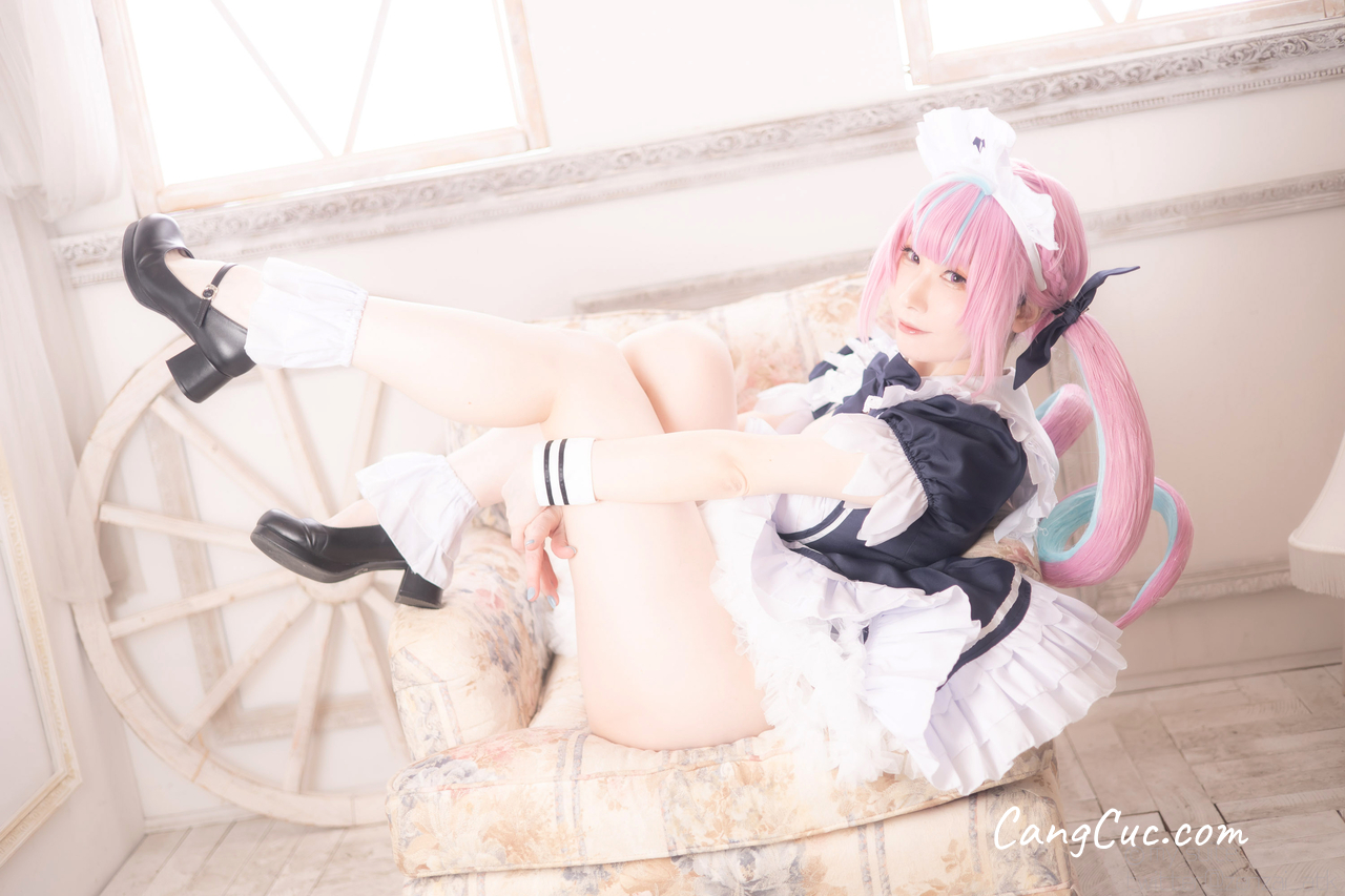 Coser@Atsuki (あつき) – Hot Color Palette あつき色ぱれっと ảnh 77